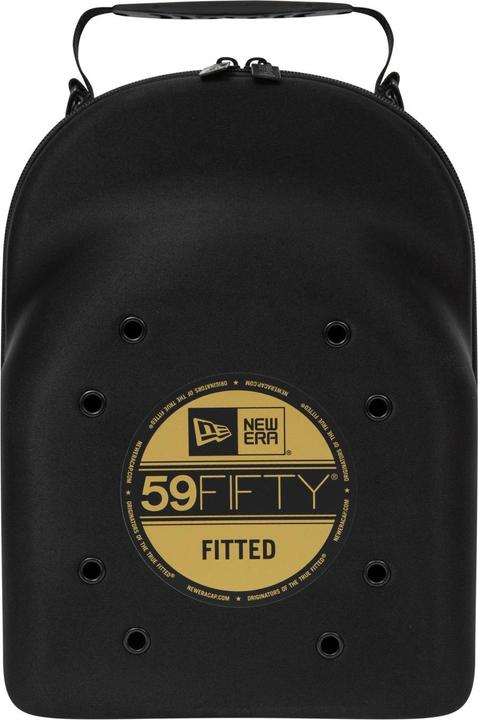 Image du produit New Era 6 Casquette Carrier Case - STICKER noir