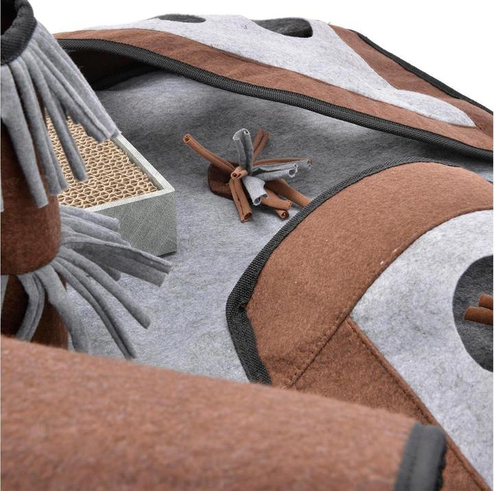 Actual product image CanadianCat Calvin (Catmint toy)