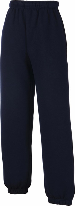 Actual product image Fruit of the Loom Jogging trousers Premium 7030 (pack of 2) (116)