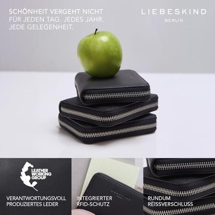 Actual product image Liebeskind Berlin Geldbörse Conny Wallet M Soft Nappa