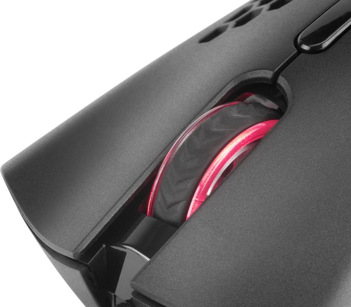 Produktbild Mars Gaming Souris Filaire Gamer Mmex RGB (Noir) (Kabelgebunden)