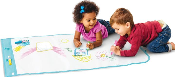 Image du produit Crayola lavable couleur Mat