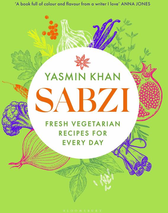Produktbild Sabzi (Englisch, Yasmin Khan, 2025)