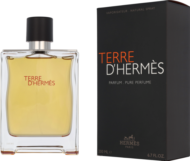 Produktbild Hermès Terre d' (Eau de Parfum, 200 ml)
