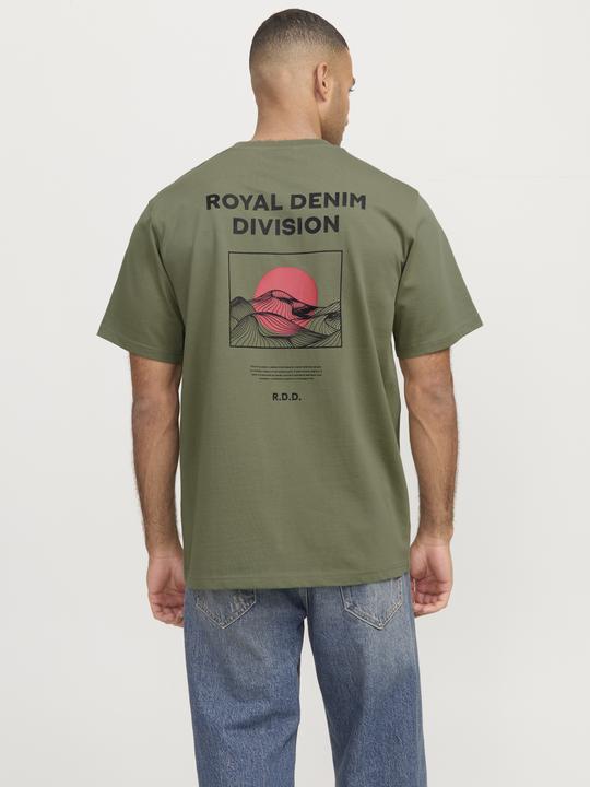 Immagine prodotto Jack & Jones Rddelli Crew Neck Tee S/S Sn (L)