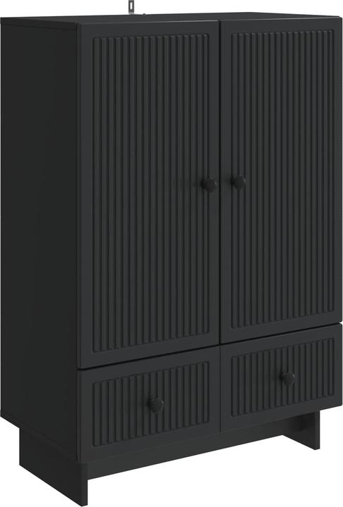 vidaXL Sideboard (34.50 x 66 x 95 cm)