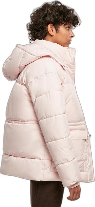 Produktbild Urban Classics Ladies Waisted Puffer Jacket (S)