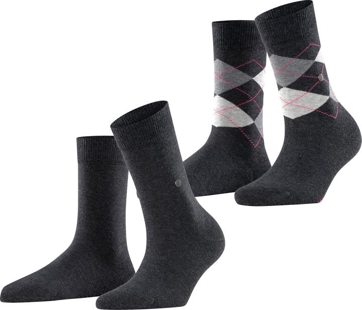 Actual product image Falke Everyday X-Mas 2-Pack (pack of 2, 36 - 41)