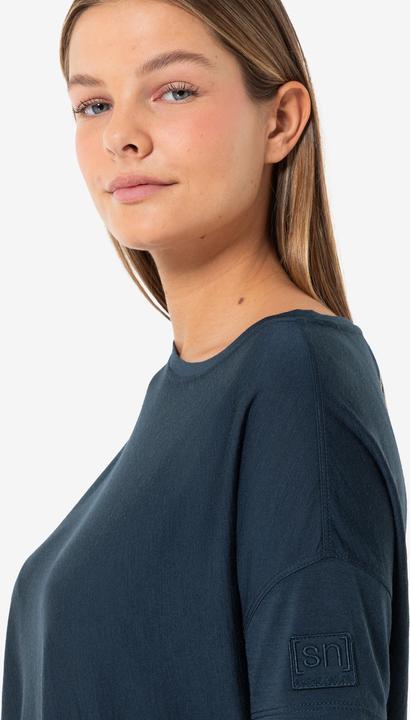 Actual product image Super Natural Women's Yoga Loose Bio Jersey Dress (M)