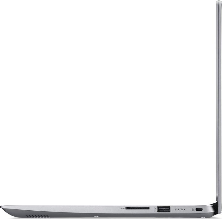 Produktbild Acer Swift 3 SF314, AMD Ryzen 5 3500, W10-H (14", AMD Ryzen 5 3500U, 8 GB, 512 GB, CH)