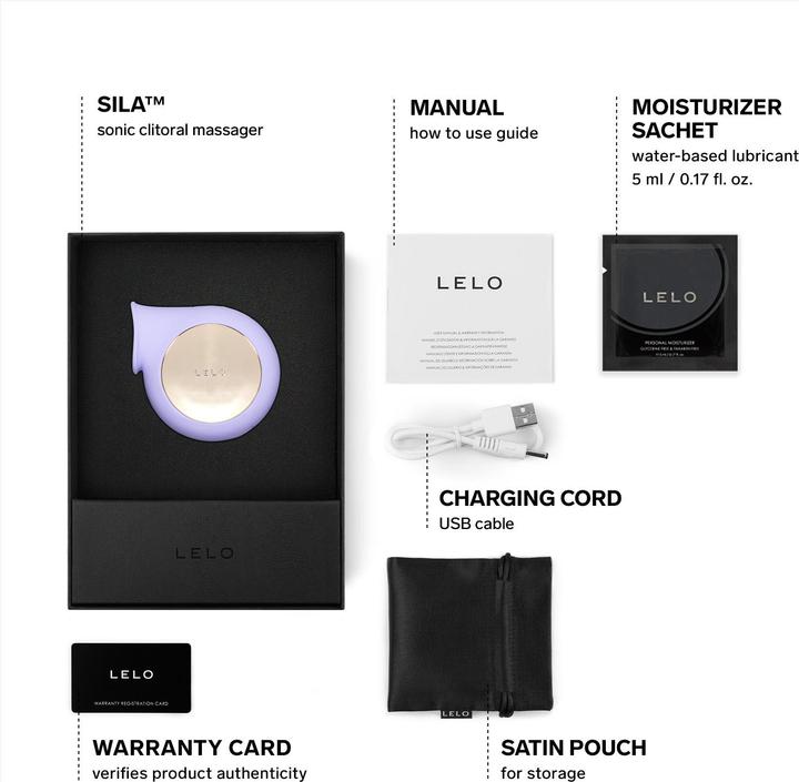 Produktbild LELO Sila