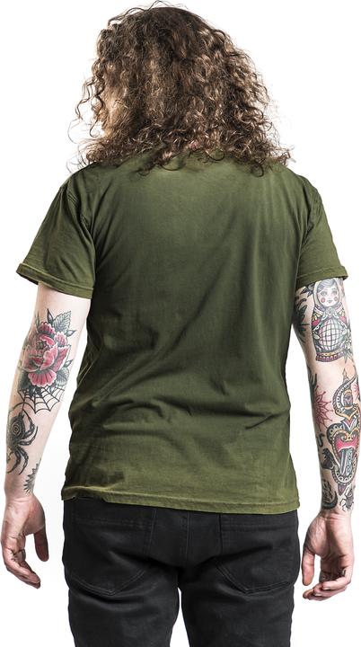 Produktbild Ramones Crest (S)