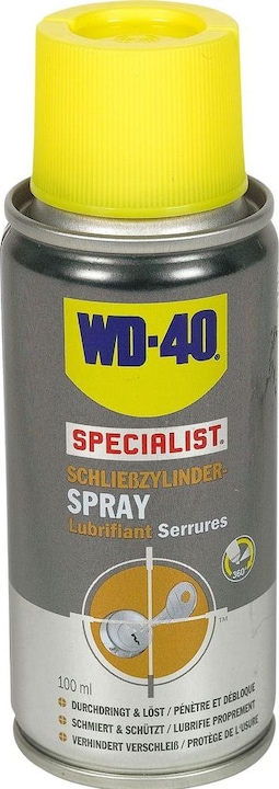 Immagine prodotto WD-40 Spray speciale per cilindri di serratura (100 ml)