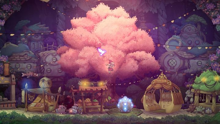 Produktbild Fireshine Games The Knight Witch - Deluxe Edition (PS5, DE)