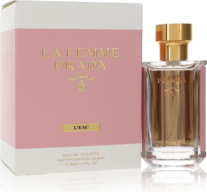 Image du produit Prada La Femme L'Eau (Eau de toilette, 50 ml)