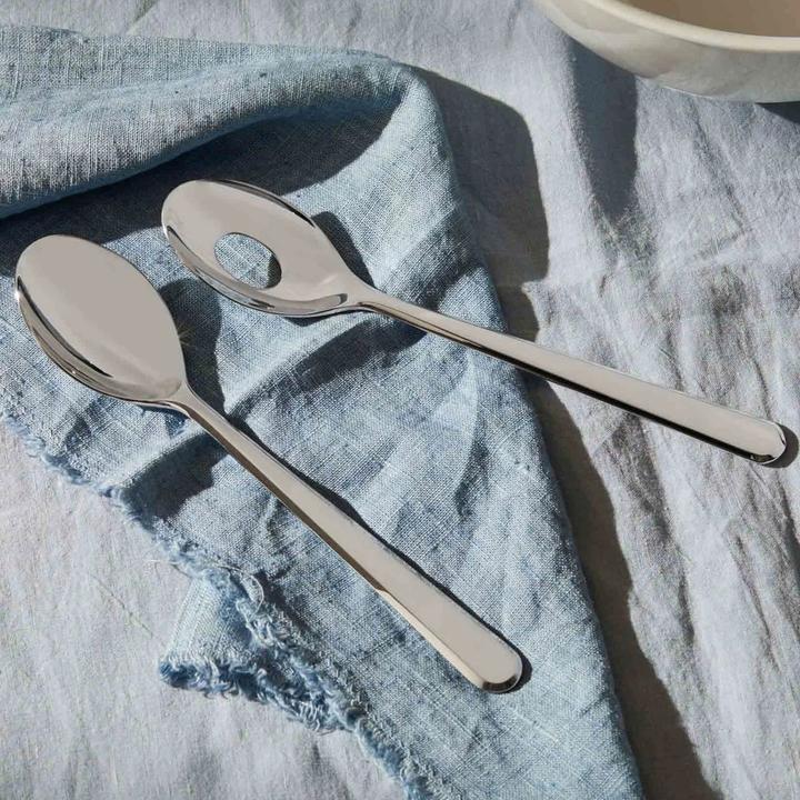 Actual product image Alessi Amici (Salad servers)