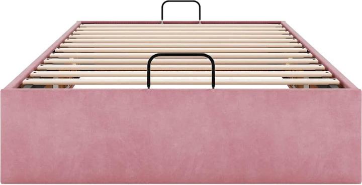 Produktbild vidaXL Ottoman-Bett (90 x 190 cm)