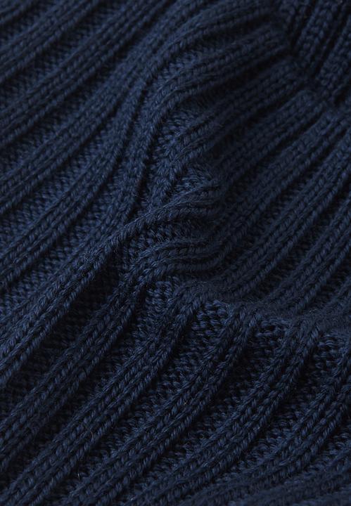 Actual product image Reima Kinder Wollmütze Mystinen Navy (54)