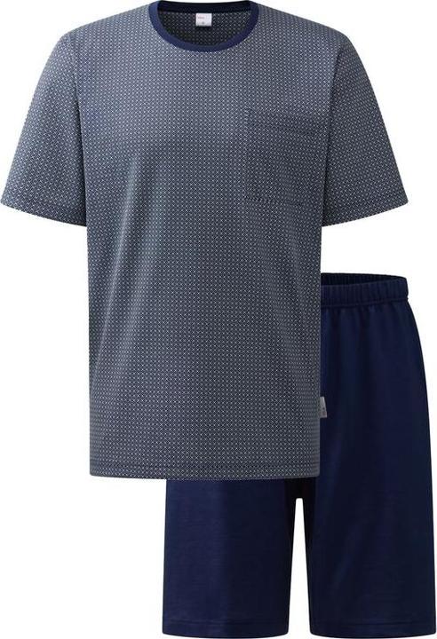 Produktbild ISA Bodywear Pyjama Baumwolle (L)