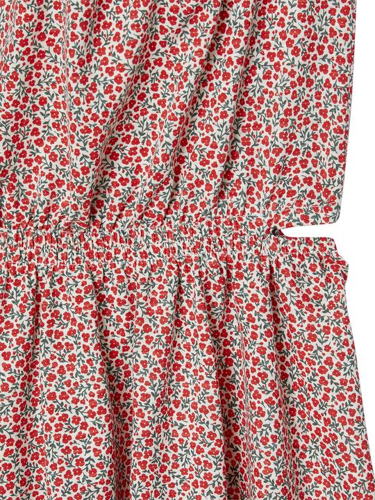 Produktbild Vertbaudet Mädchen Trägerkleid mit Cut-out an den Seiten (158)