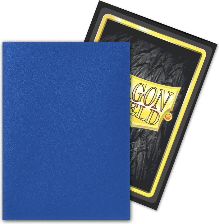 Actual product image Arcane Tinman Standard Matte Dual Sleeves