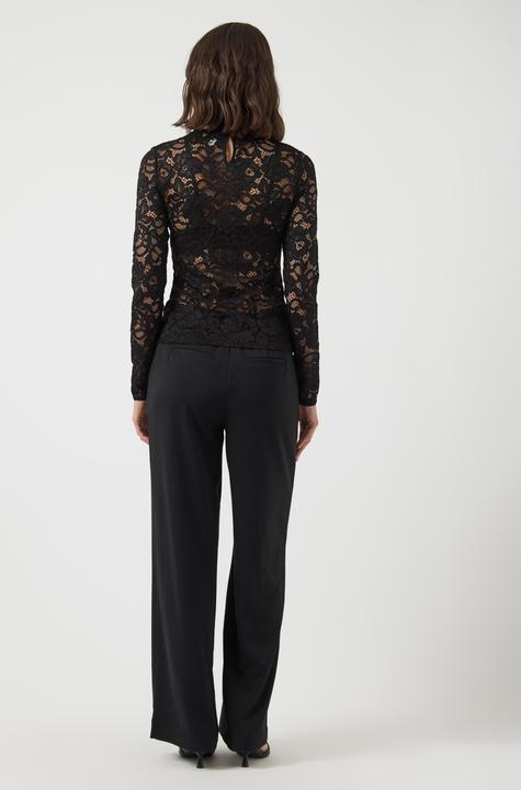 Immagine prodotto Yas Yaslacey Ls Lace Top S. Noos (S)