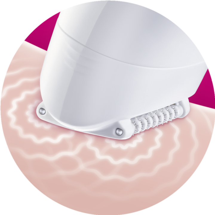Produktbild Braun SE5505P epilator Silk • èpil® 5