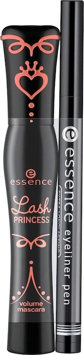 Actual product image essence Lash Princess (Black)
