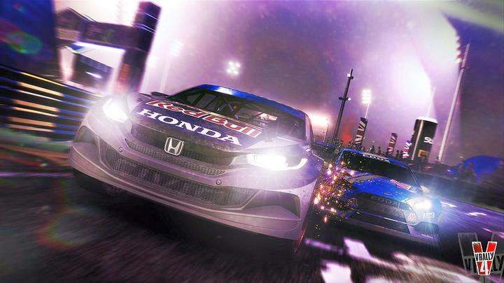 Image du produit Bigben V-Rally 4 (Switch, DE, FR)