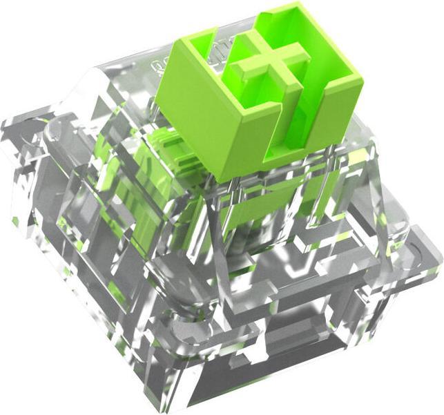 Produktbild Glorious HE Switches (36pcs) - Raptor - Lubed - (Clicky) 55g