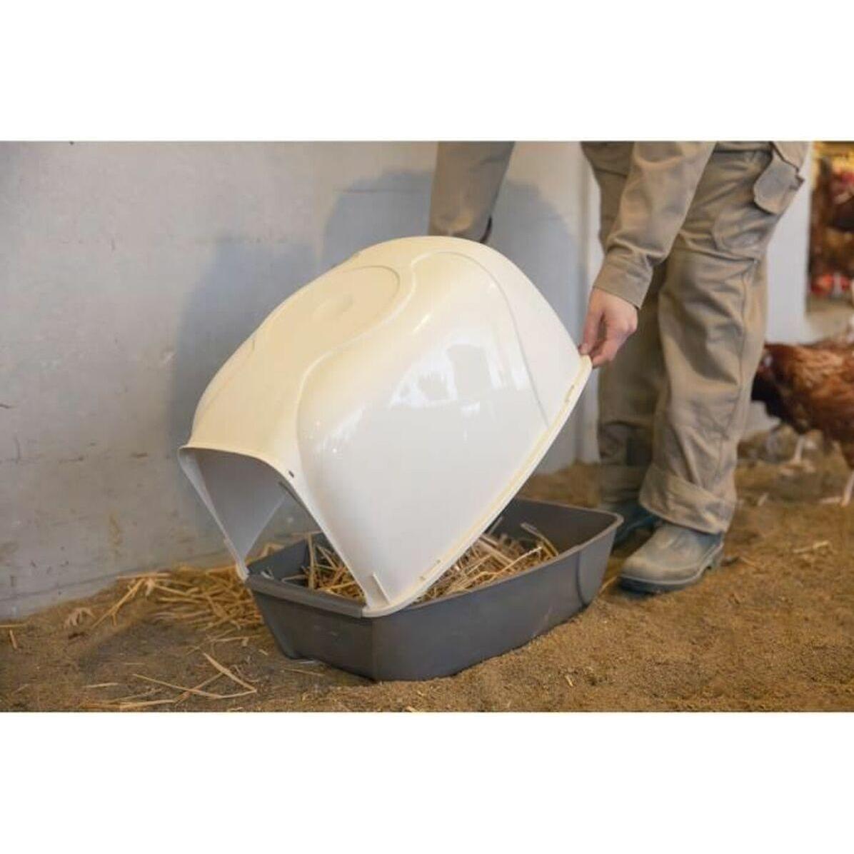 Pondoir Pour Poules - Kerbl - 52 X 39 X 39 Cm