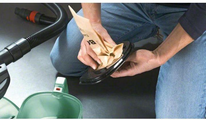 Produktbild Bosch Home & Garden EasyVac 3 (Trockensauger)