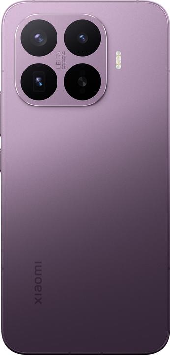 Immagine prodotto Xiaomi 17T Pro 5G Dual Sim 12GB RAM 512GB - Deep Violet (512 GB, Viola, Viola Profonda, 6.83", Doppia SIM, 5G)