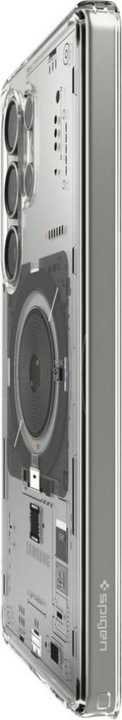 Actual product image Spigen Ultra Hybrid Mag (Samsung Galaxy S25 Ultra)
