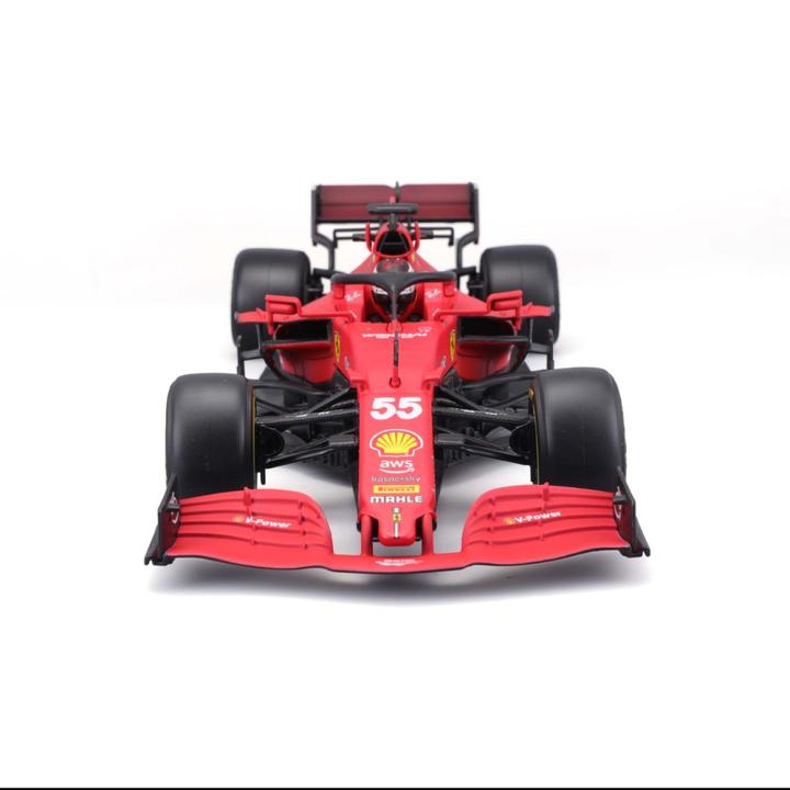Produktbild Bburago Ferrari F1 2021
