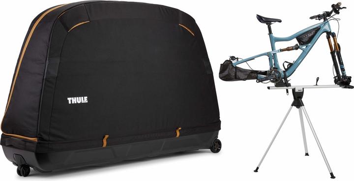 Actual product image Thule RoundTrip