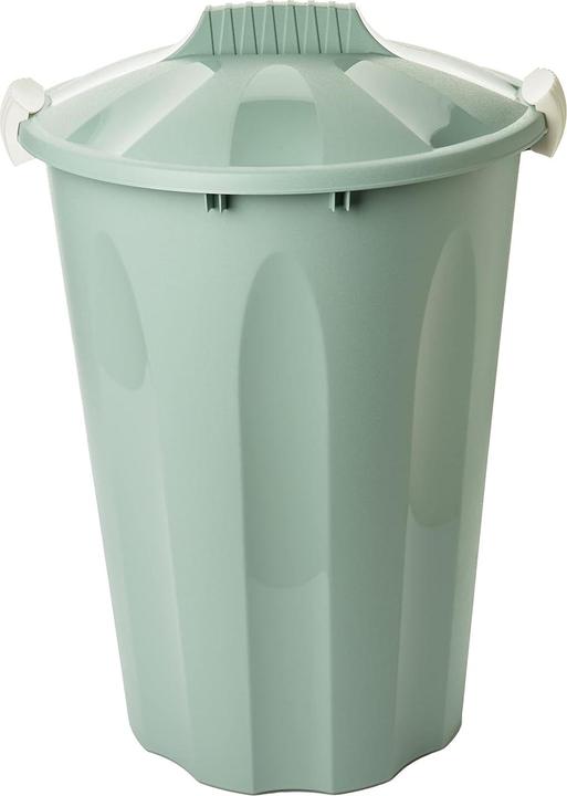 Produktbild 2friends 3er Set Mülltonnen mit Deckel (40 l)