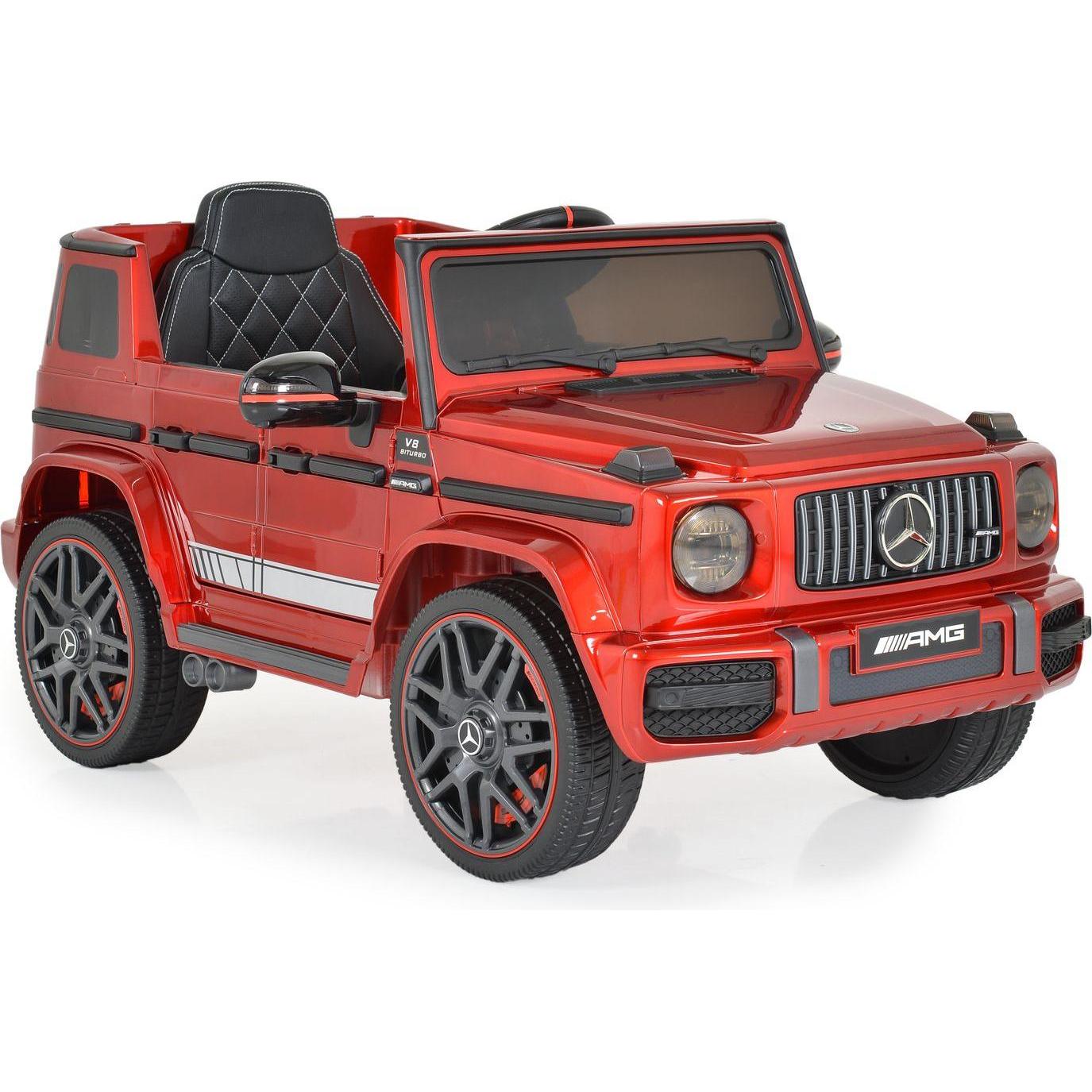 Thumbnail - Moni Kinder Elektroauto Mercedes G63 (12 V)