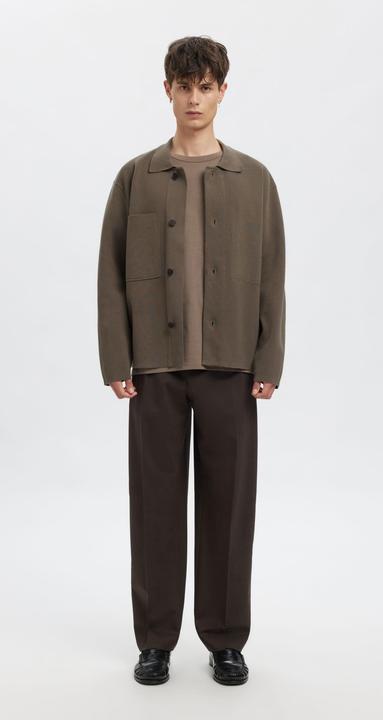 Produktbild Selected Regular Fit Strickjacke (M)