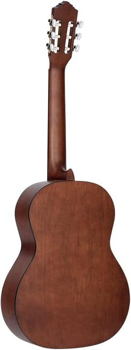 Actual product image Ortega Family Series Pro Solid Top Nylon Classical Guitar (Classical guitar, Solid ceiling)