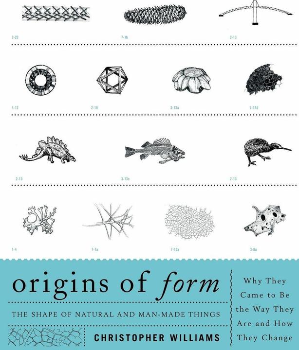 Produktbild Origins of Form (Englisch, Christopher Williams, 2013)