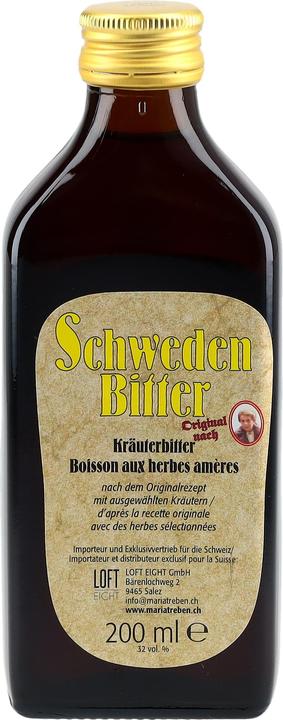 Produktbild Maria Treben Schwedenbitter Original nach (1 Stück, 402 g)