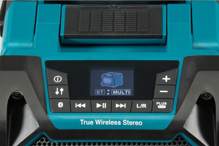 Produktbild Makita DMR 203 (35 h, Netzbetrieb, Akkubetrieb)