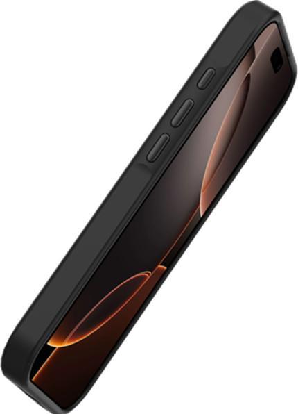 Productafbeelding Just in Case Military Grade Kunststoff Back Cover Schwarz Magnetisch Apple iPhone 16 Pro (Apple iPhone 16 Pro)