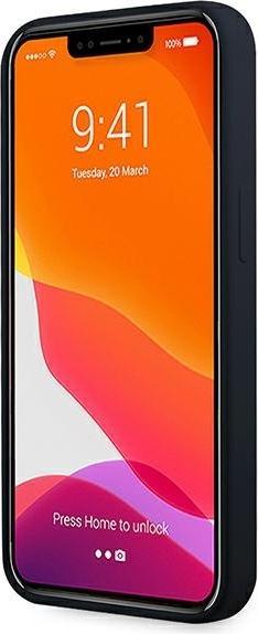 Image du produit Mercedes-Benz Couverture rigide en silicone (Apple iPhone 13)