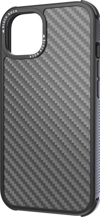 Produktbild Black Rock Robust Real Carbon (Apple iPhone 13)