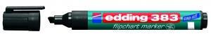 Produktbild Edding 383 (Schwarz, 5 mm, 1 x)