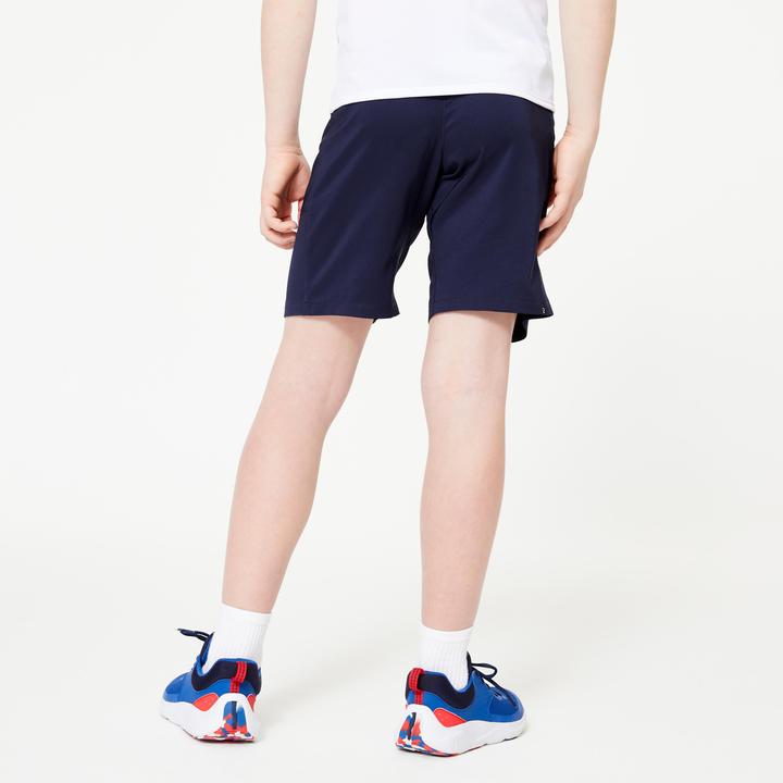 Produktbild Decathlon Shorts Sporthose Kinder atmungsaktiv synthetisch (152)