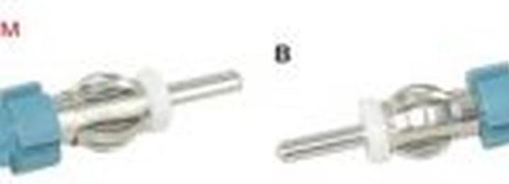 Image du produit Caliber Adaptateur d'antenne - adaptateur d'antenne - connecteur FAKRA (W)