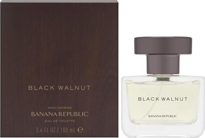 Actual product image Banana Republic Black Walnut (Eau de toilette, 100 ml)